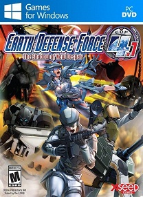 EARTH DEFENSE FORCE 4.1 The Shadow of New Despair ราคาถูก